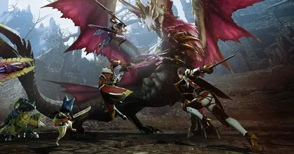 มัดรวมคะแนนรีวิว Monster Hunter Rise: Sunbreak บอกเลยไม่ผิดหวัง!