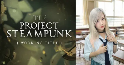 Urnique Studio เผยทีเซอร์ภาคแยกของเกม Timelie ที่มีชื่อว่า Project Steampunk