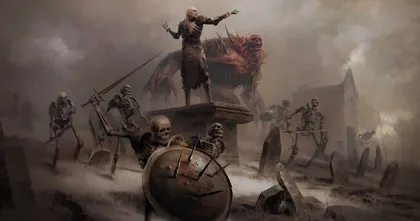 นรกใกล้เข้ามาแล้ว! Diablo IV จะเปิดตัวในปี 2023