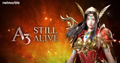 สุดยอดเกมเอาตัวรอด MMORPG ‘A3: Still Alive’ ฉลองเซิร์ฟเวอร์ใหม่ เพลิดเพลินไปกับหลากหลายกิจกรรมความสนุกได้แล้ววันนี้!