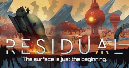 Residual ผลงานเกมแนว Atmospheric Survival จาก OrangePixel เตรียมมาบุกมือถือ !