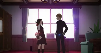 Kaguya-sama Love is War ประกาศสร้างอนิเมะภาคใหม่อย่างเป็นทางการ!