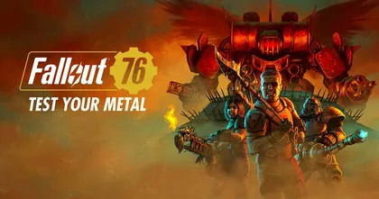Fallout 76 อัปเดตตัวล่าสุด Test Your Metal เปิดให้เล่นฟรีแล้ว!