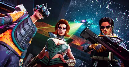 Sega เปิดตัว HYENAS เกมชู้ตติ้ง FPS ธีมไซไฟแบบมัลติเพลเยอร์ วางขายปีหน้า