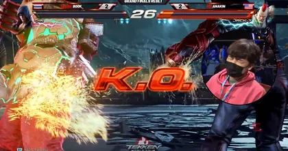 สุดช้ำ! ผู้เล่นชาวไทย Book ชวดแชมป์ Tekken World Tour แรก อย่างเฉียดฉิว
