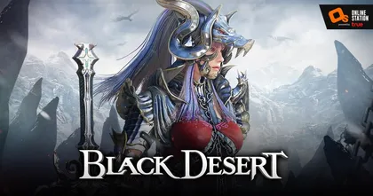 (ประกาศชื่อผู้โชคดี) ลุ้นเกมฟรีและไอเทมฟรีจาก Black Desert เริ่มต้นการผจญภัยกันแบบชิลๆ ได้ที่นี่
