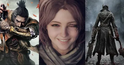 เกมเมอร์สายโหดโชว์ No Damage ไฝว้บอสทั้ง 383 ตัวจากเกม Demon's Souls, Dark Souls 1, 2, 3, Bloodborne, Sekiro และ Elden Ring