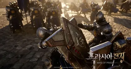 Nexon เผย Teaser Trailer แรกของ Wars of Prasia เกมแนว siege PVP MMORPG ตัวใหม่ล่าสุด !