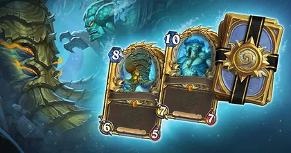 Hearthstone อัปเดตใหม่เข้าในวันที่ 2 มิถุนายน มาพร้อมมินิเซ็ตใหม่ Throne of the Tides และอื่น ๆ มากมาย!