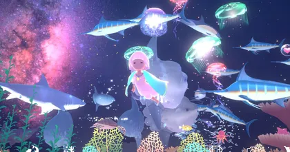 พร้อมมาท่องไปในมหาสมุทรสุดงาม ! Ocean -The place in your heart เปิดให้บริการแล้ว !