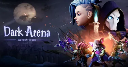 Dark Arena: Wonder Heroes ประกาศพร้อมเปิดให้ลงทะเบียนล่วงหน้าแล้ว !