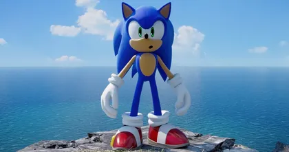 พาชมเกมเพลย์แรกของ Sonic Frontiers ที่บอกเลยน่าเล่นมากมาย