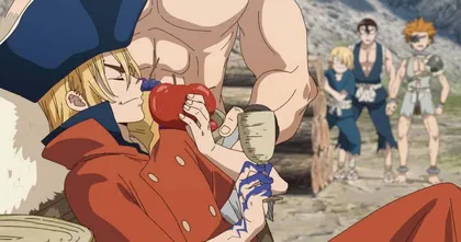 Dr.Stone Ryusui อนิเมะตอนพิเศษของ Dr.Stone เผยภาพและคลิปตัวอย่าง