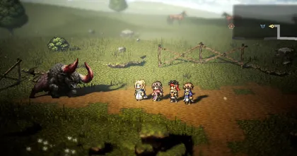 OCTOPATH TRAVELER: Champions of the Continent เวอร์ชั่นโกลบอล เปิดให้ลงทะเบียนล่วงหน้าครบทั้ง 2 ระบบแล้วบนสโตร์ต่างประเทศ !
