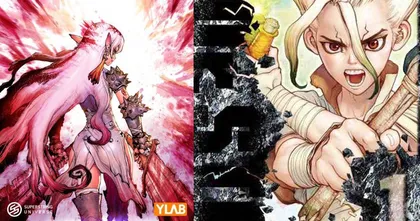 ผู้วาด Dr. Stone เตรียมออกเรื่องใหม่แนวฮีโร่ตีกันลง Webtoon ในปีหน้า
