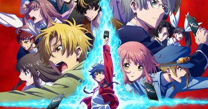 Vanguard will+Dress ปล่อย PV ใหม่ เตรียมฉาย 4 กรกฎาคมนี้และจะมี 3 ซีซั่น!