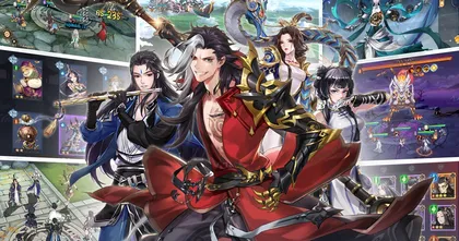 Swords of Legends M เปิด OBT แล้ว! ตามล่าไอเทมโค้ดพิเศษไปตีกระบี่กัน!!!