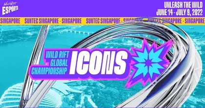 Riot เผยตารางออกอากาศ WILD RIFT ICONS GLOBAL CHAMPIONSHIP 2022