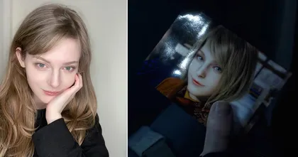 แจกวาร์ป Ella Freya ต้นแบบหน้า Ashley ใน Resident Evil 4 Remake