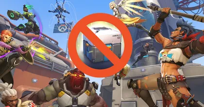 เกม Overwatch 2 จะไม่มี Loot Box แต่จะใช้ระบบ Battle Pass และร้านค้าในเกมที่ผู้เล่นใช้เงินจริงซื้อของตกแต่งในเกมแทน