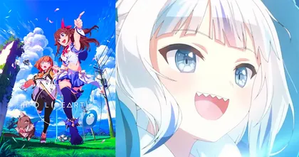 hololive Alternative ปล่อย PV อนิเมะตัวที่ 2 พร้อมข้อมูลใหม่ของ Holoearth!