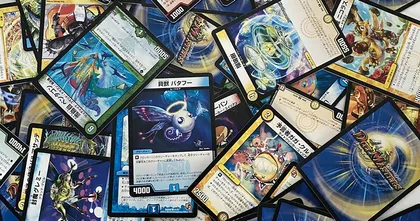 คาร์ตันการ์ดเกม Duel Masters เมื่อ 20 ปีก่อน มูลค่าทะยานสูงกว่า 5 ล้านเยน!