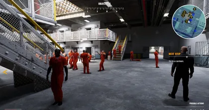 Prison King เกมใช้ชีวิตในคุกที่ได้แรงบันดาลใจจาก Shawshank Redemption