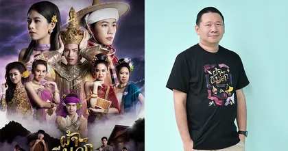 มะเดี่ยว ชูเกียรติ ชวนดู “ผ้าผีบอก” ภาพยนตร์ฮาปนสยอง จัดเต็มความสนุกชวนลุ้น!