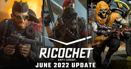 Call of Duty รายงานความคืบหน้า RICOCHET Anti-Cheat – คำถามและคำตอบ