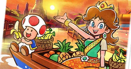 เกม Mario Kart Tour เปิดตัวสนามแข่งใหม่ ใช้โลเคชั่นในกรุงเทพด้วย!