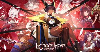 Echocalypse: The Scarlet Covenant เตรียมมาลุยโซน SEA !