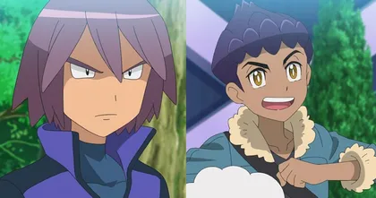 Pokemon Journey เตรียมพบ Shinji ในรอบ 12 ปีกับการเผยตัวครั้งแรกของ Hop!