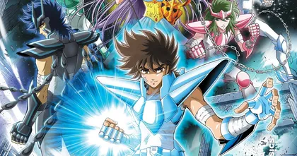 Saint Seiya Time Odyssey โปรเจกต์ทำคอมมิคกับฝรั่งเศสจะแถมมากับนิตยสาร Champion Red!