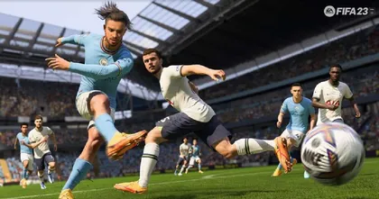 FIFA 23 จะรองรับระบบ Cross Play และมาพร้อม HyperMotion ที่พัฒนาขึ้น