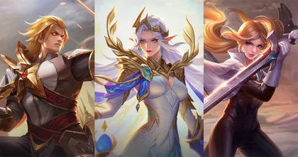 Arena of Valor - เพิ่มเสียงพากย์ไทยฮีโร่ 17 ตัว