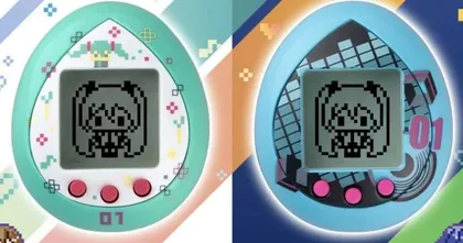 เผยโฉม Hatsune Miku เวอร์ชั่นทามาก็อตจิ ฉลอง 15 ปีสาวโวคัลลอยด์ผมเขียว