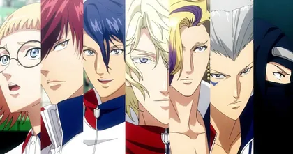 The New Prince of Tennis U-17 World Cup ปล่อยตัวอย่างใหม่ เผยทีมชาติฝรั่งเศส!