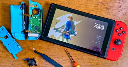 ซ่อมได้! Nintendo เปิดระบบรับสมัครสมาชิกสำหรับซ่อมเครื่อง Switch ในญี่ปุ่น