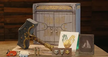 ชุดสะสมของ God of War Ragnarok ถูกแก๊งรีเซลต่างแดนปั่นราคาพุ่ง 2-4 เท่า
