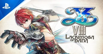 เกม Ys VIII: Lacrimosa of Dana เวอร์ชั่น PS5 มาพฤศจิกายนนี้ พร้อมรุ่นสะสม