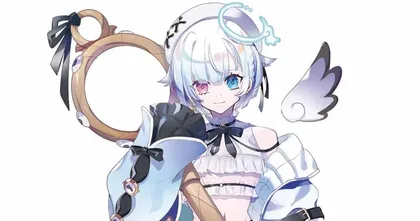 Amemiya Nazuna สาว VTuber คนใหม่จากสังกัด VShojo ไลฟ์วันแรกคนดู 5 หมื่น!
