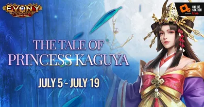 Evony กับกิจกรรมใหม่เจ้าหญิงคางุยะ The Tale of Princess Kaguya