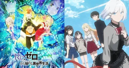 ลุ้นประกาศซีซั่นใหม่! Re:Zero และนักสืบตายแล้ว เตรียมเข้าร่วมอีเวนต์ของ MF Bunko J ฤดูร้อนปีนี้!