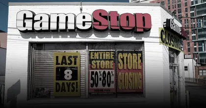 GameStop ระส่ำระสาย! ลูกจ้างตกงาน CFO โดนปลดออก
