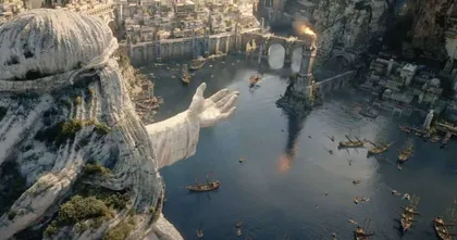 The Rings of Power ปล่อยทีเซอร์ใหม่โชว์งานสร้างสุดอลังการ