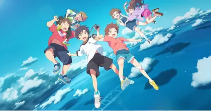 Netflix ปล่อยตัวอย่าง Drifting Home ผลงานใหม่จากผู้สร้าง Penguin Highway