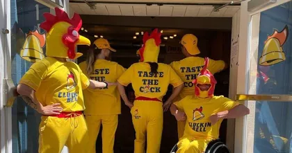 แฟนคลับ GTA ชาวสหรัฐฯ ลงทุนเปิดร้านอาหาร Cluckin' Bell ในโลกจริง