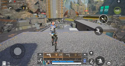 เทคนิคเกม Apex Legends Mobile - แนะนำเมืองที่น่าฟาร์มสำหรับมือใหม่