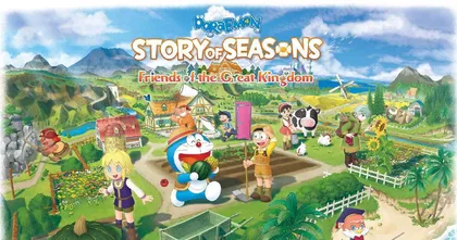 Doraemon Story of Seasons ภาคใหม่ปล่อยตัวอย่างล่าสุด โชว์เกมเพลย์ของวิเศษ!