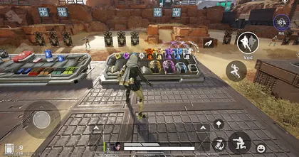 เทคนิคเกม Apex Legends Mobile - ความแตกต่างของเกราะแต่ละสี